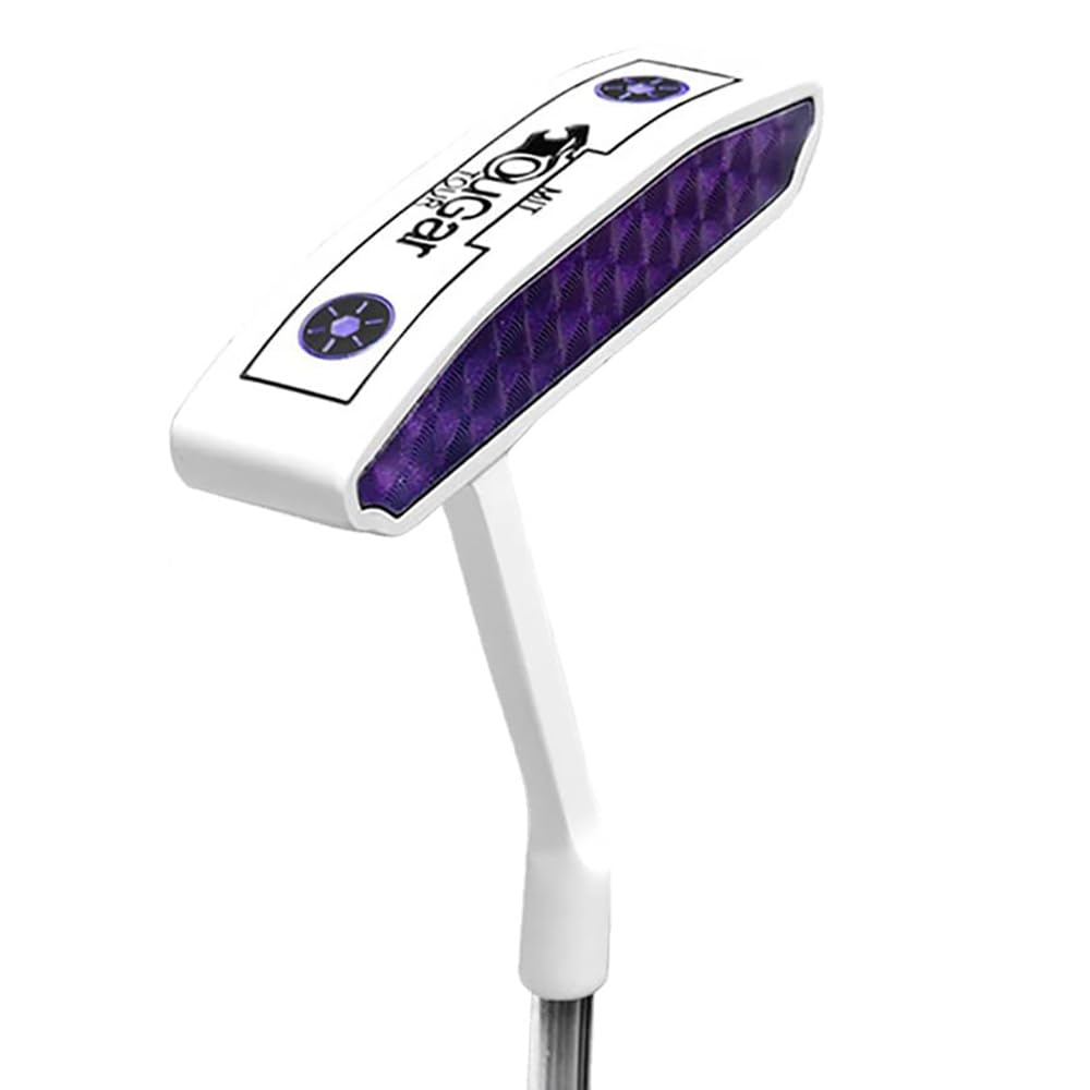 Putters de Golf Profesionales con Agarre de Silicona Antideslizante Mejorar Tus Habilidades de Putt de Golf