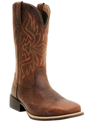 Cody James Men's Cush Core&Reg; Major Performance Western Boot Broad Square Toe - Bcjfa24p5