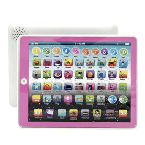 子供用 タブレットパソコン タブレットパソコン 軽量 学習機 学習教材 タッチペン 英語教育 男女兼用 子供用 ギフトのサムネイル