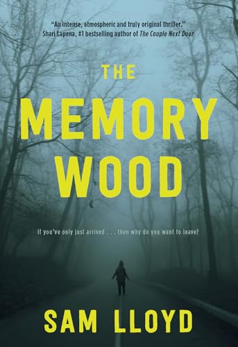 The Memory Wood 0385694830 Book Cover