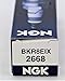 NGK Iridium IX Spark plug BKR8EIX 2668 (4 Pack)