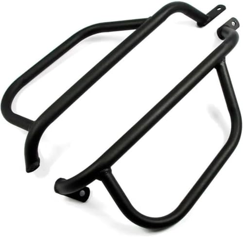 Crashbar arrière Kawasaki KLR650 protection latérale moto de 1987 à 2023