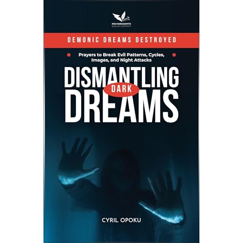 Dismantling Dark Dreams Audiolibro Por Cyril Opoku arte de portada