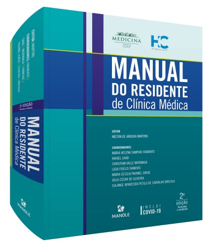 Manual do residente de clínica médica