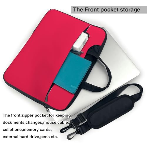 Bolso para portátil impermeable de 14 pulgadas miniatura 6