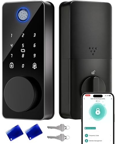 IBLOG Smart Deadbolt Lock
