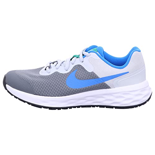 Image of Nike Unisex-Child Revolution Running Shoes 6 Nn (Gs)