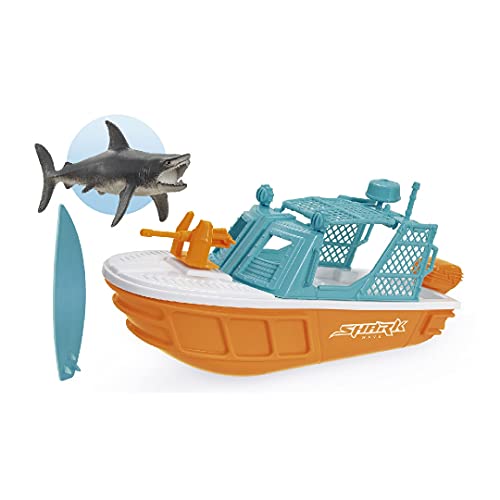 Barco Shark Wave - Cores Sortidas