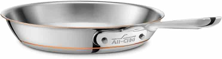 【ciel】All-Clad CopperCore 10inchフライパン 10-Inch Copper Core Fry Pan I All-Clad