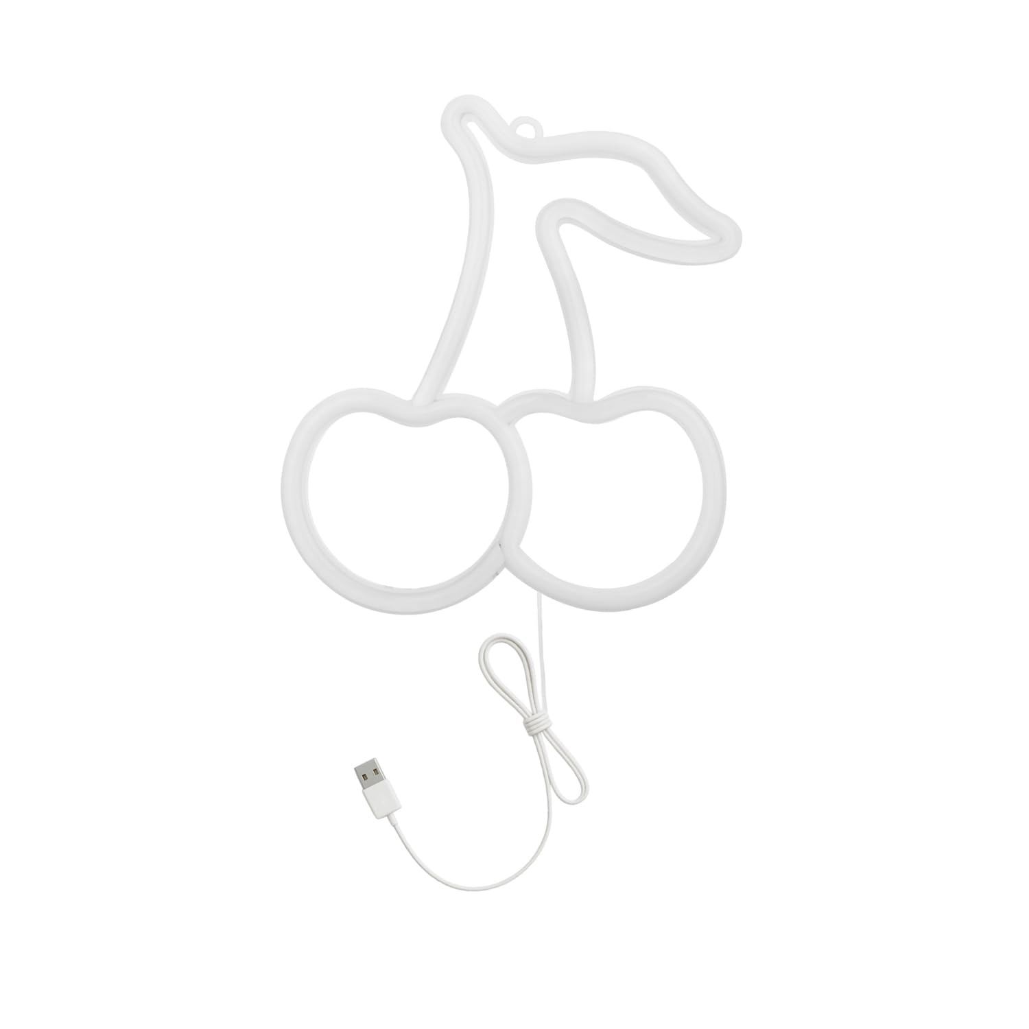 CILIEGIA NEON LED WANDLAMP