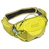 EVOC Hip Pack 3 and Hip Pack PRO 3 Waist Bag for Bike Tours & Trails (3L Capacity, Airflow Contact System, Venti Flap System, Waist Belt Pockets, Bottle Holder)