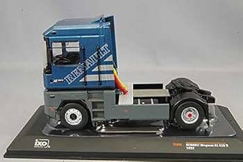 ixo ルノー マグナム AE 40 Ti 1992 メタリックブル－ イクソ 1/43 ルノー マグナム AE 40 Ti 1992 メタリックブルー