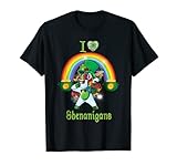 Photo Gallery st patricks dabbing verde unicorno squad i love shenanigans maglietta Photo Gallery st patricks dabbing verde unicorno squad i love shenanigans maglietta