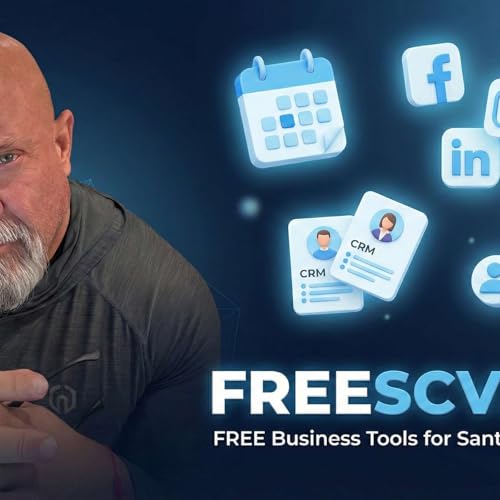 Class 17: Dominate Local Real Estate with AI Infographics & The Launch of FREEscv.com