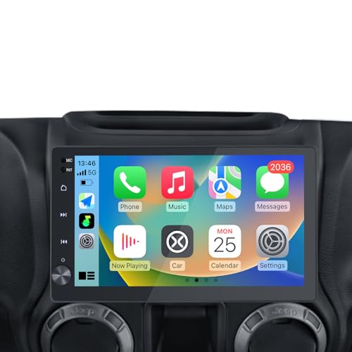 Jeep JK 10.1" Stereo
