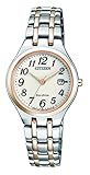 [page_title]-CITIZEN Damen Analog Solar Uhr mit Edelstahl Armband EW2486-87A