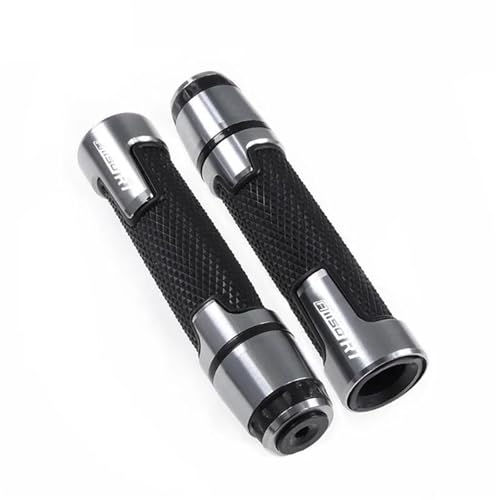 Poignées moto personnalisées en titane pour guidon BMW R1150