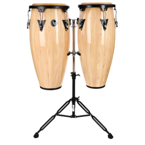 Amazon | Latin Percussion LPA647-AW コンガドラム ナチュラル