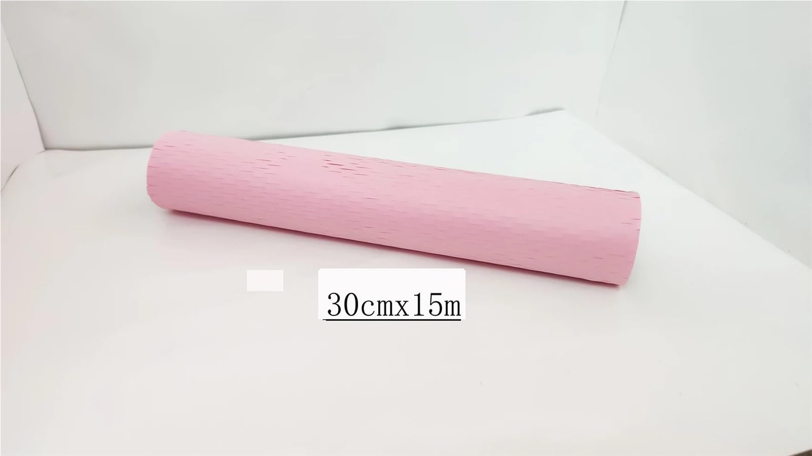 Folia bąbelkowa/papier opakowaniowy, Rolka papieru o strukturze plastra miodu do pakowania prezentów 30 cm x (5-18) m(30cmx15m)