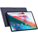 10 Inch Tablet with SIM Card Slot, Android Tablet 3G Phone Tablet, 64GB Storage (Expandable to 512GB) Quad-Core Processor, 8MP Rear Camera, WiFi GPS Bluetooth, Black