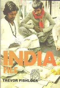 Paperback India File Book