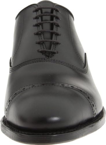 Allen Edmonds Men's Fifth Avenue Cap Toe,Black,12 B US | Image 1