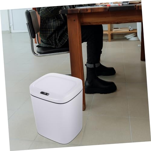 Contenedor de basura inteligente Alipis con sensor automático miniatura 2