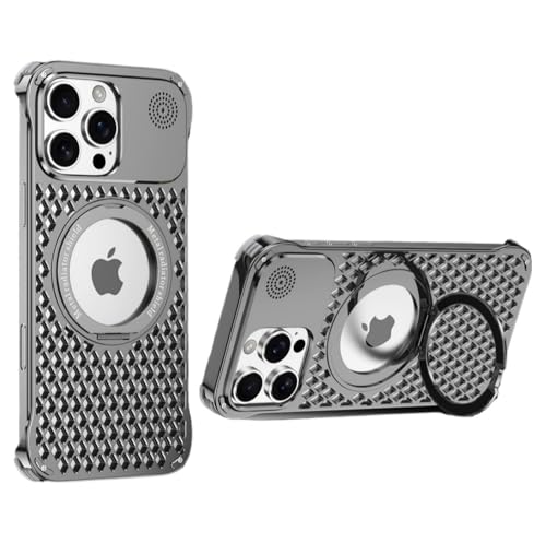 p iPhone 16 Pro Max MP[X MagSafeΉ ]X^ht  ʋC ^ y h~ A~jE t[X ϏՌ ACtH 16 Pro Max Jo[ p }OZ[tΉ cΉ Ot