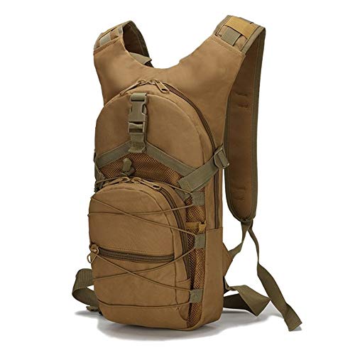 15L Molle Mochila Táctica 800D Oxford Militar Senderismo Mochilas Bicicleta Deportes