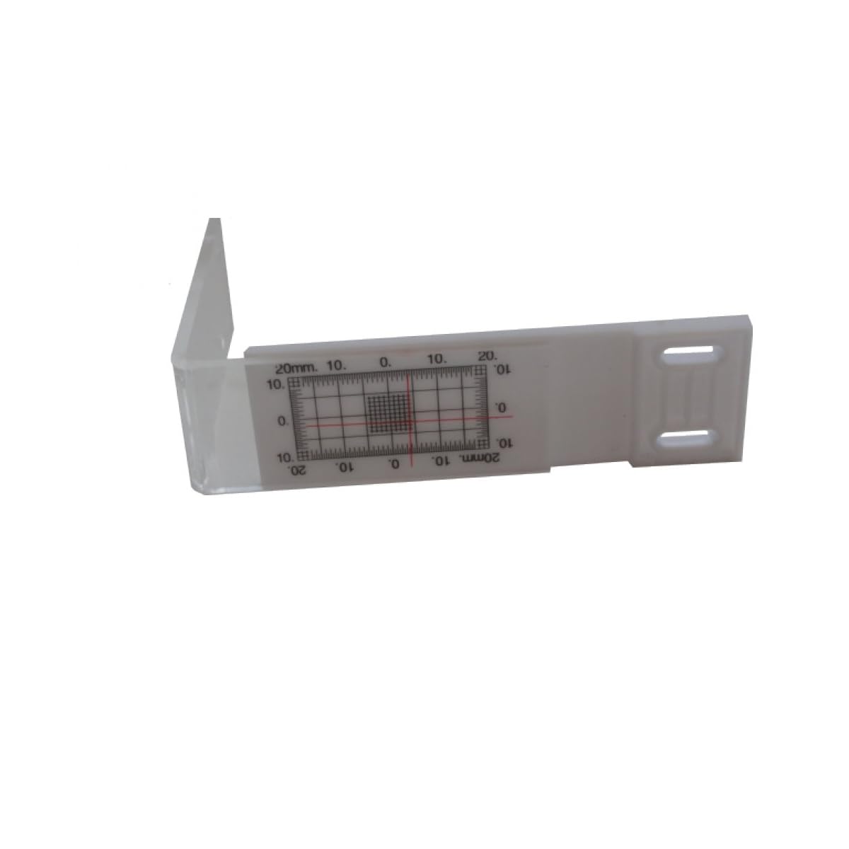Fessurimetro angolare per lesioni o crepe- Set 4 Pezzi