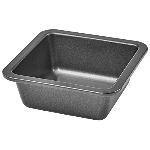 Wilton Mini Non-Stick Square Cake Pans Set, 4-Piece #TOP2