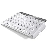 Hiorucet BCA070 BAC012 Drip Tray Heat Baffle Replacement for Traeger Pro 575, 20, 22 Series Pelle...