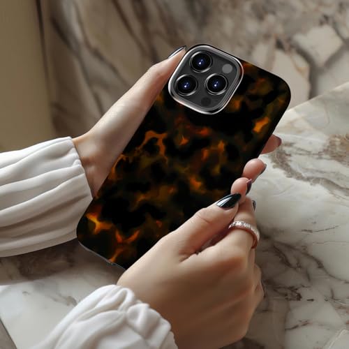 Esdot Cute Case for iPhone 13 Pro Max,Compatible with Magsafe,Trendy Floral - image 2