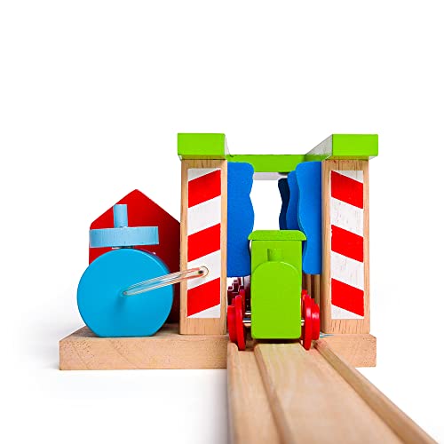 Bigjigs Rail, Wooden Train Washer, Wooden Toys, Bigjigs Train Accessories, Train Wash, Wooden Train Sets, Trains For Kids, Wooden Toys For 3 4 5 Year Olds #TOP6