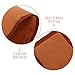 Ipetboom Lotion Applicator for Back Body Scrubber Back Exfoliator for Shower Self Tanning Tool