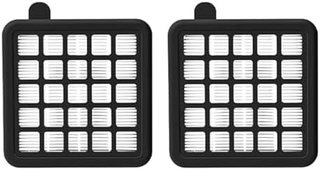 Washable HEPA*2 Filters for PKUYIE SL159 Canister Vacuum Cleaner image 2