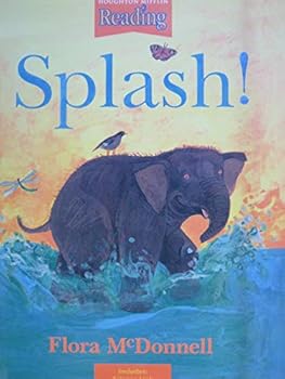 Paperback The Nation's Choice: Little Big Book Theme 10 Grade K Splash! Book