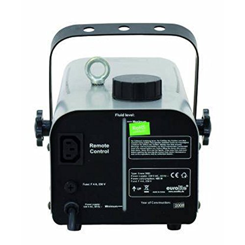 Schneemaschine Eurolite Snow 3001 – Modell 51706290