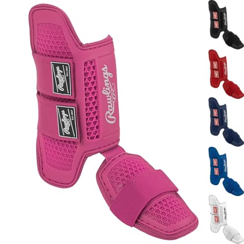 Rawlings | Large Leg Guard | Pink