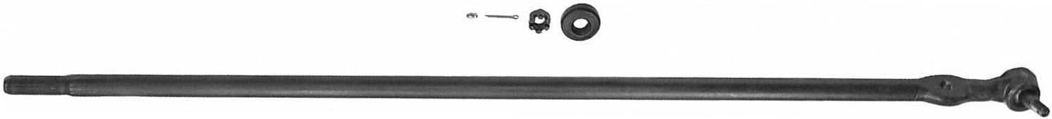 Detroit Axle - Front Left Outer Tie Rod for Chevrolet GMC K10 K20 V10 V1500 V20 K15 K1500 K25 K2500 V2500 Suburban Blazer Jimmy, Driver Side Outer Tie Rod End Link Replacement