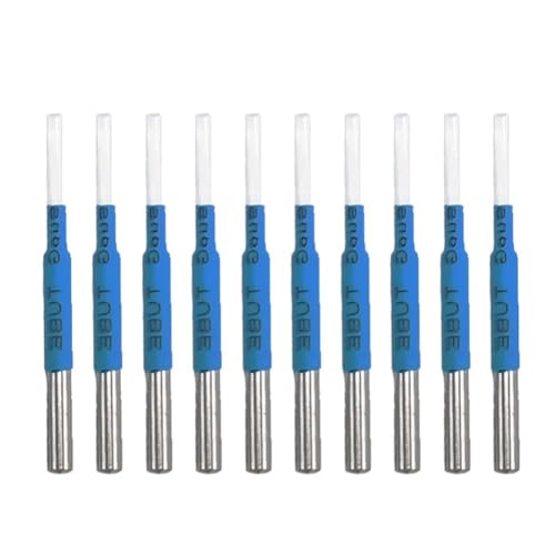 NiuLumea Set professionale per saldatura, con pinzette, tagliafili e testine per acciaio inossidabile, antistatico, elettronica e riparazione di gioielli