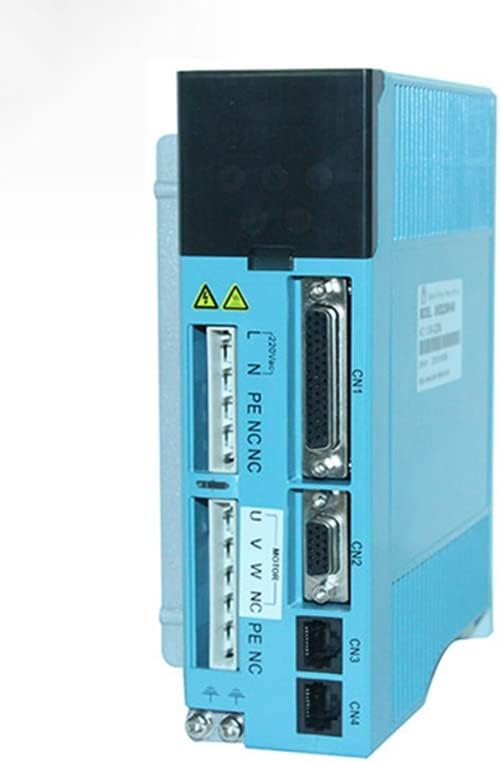 3 phase Closed loop Stepper hybrid servo driver for 52 motor 2500line encoder AC220V 8A JMC 3HSS2208H-130-2500