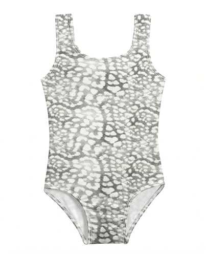 Image of Girls' UPF 50+ Swimsuit in One Piece by City Threads