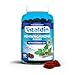 Produktbild VITALDIN Ashwagandha Gummies  300 mg Ashwagandha-Wurzelextrakt KSM-66 & 1.000 IU Vitamin D2  60 Fruchtgummis; Rote Beeren Geschmack  Adaptogen Anti-Stress; zur Beruhigun & Entspannung  Vegan