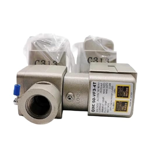 Électrovanne pilote 5 ports 50-VFE3000 régulateur de pression pneumatique