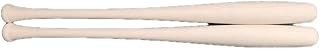 2 PackThe Torpedo Model Maple Wood Baseball Bat 33"
