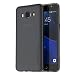 2016 Galaxy J5 Case, araree® [J Cover] Ultra Thin Slim Frosted protective cover case for 2016 Galaxy J5 Duos J510 - Black (not fit for 2015 Version)