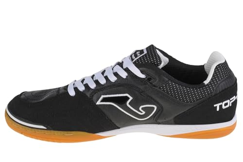 Joma Top Flex, Zapatillas Hombre, Negro, 44 EU
