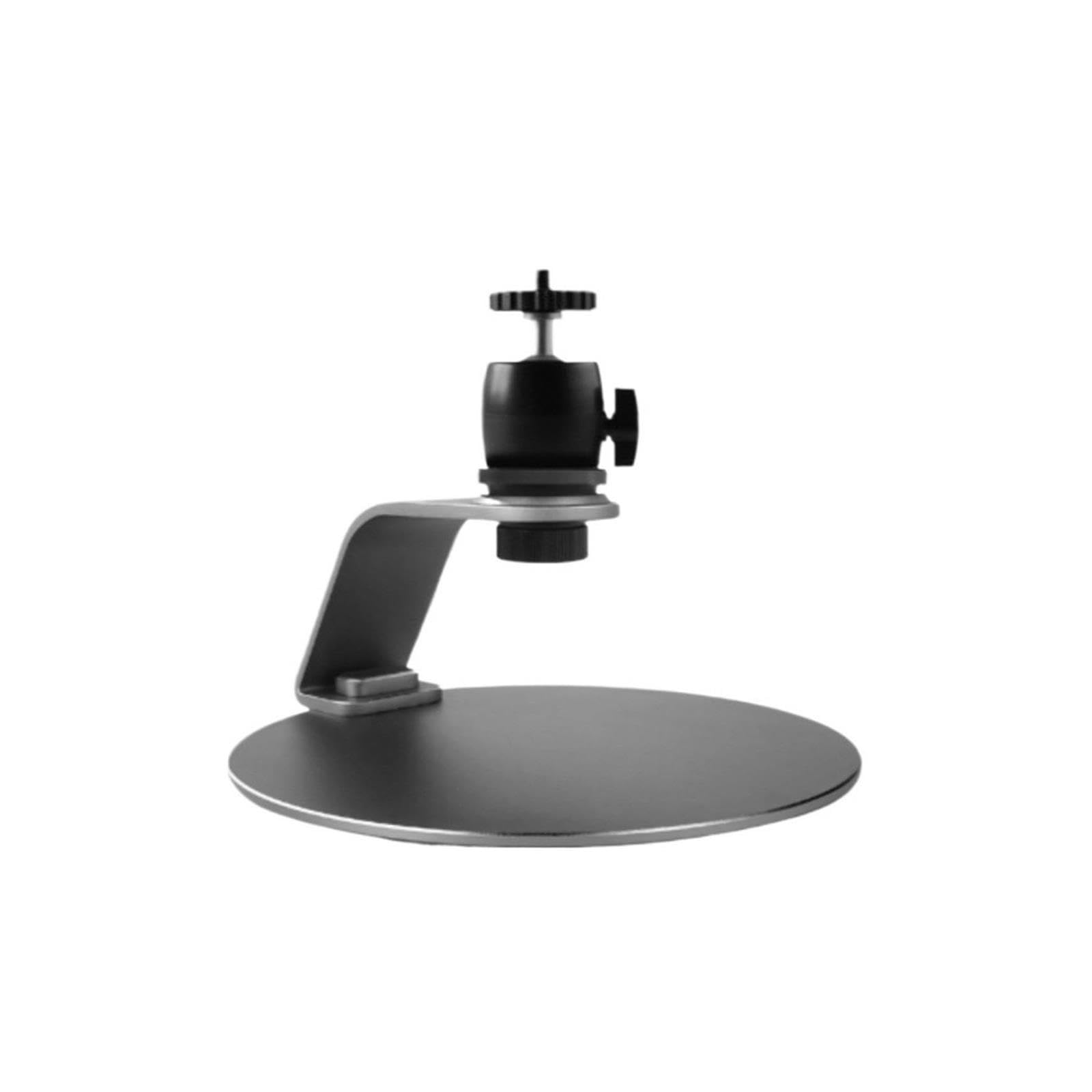 Compatibile con XGIMI, staffa metallica da tavolo a 360° H2 | Supporto da tavolo con rotazione di 360°, staffa in metallo, for H2 H3, base robusta(D1Pro)