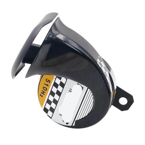 Haut-parleur à air 12V universel pour avertisseur sonore de voiture et moto